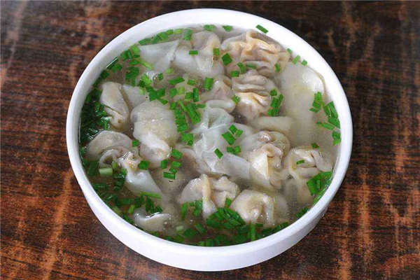 千里香馄饨总部在哪里