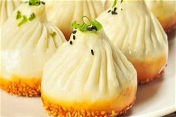 祥兴记生煎加盟