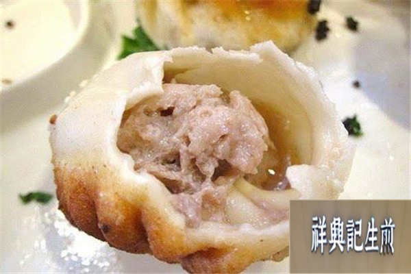 祥兴记生煎加盟