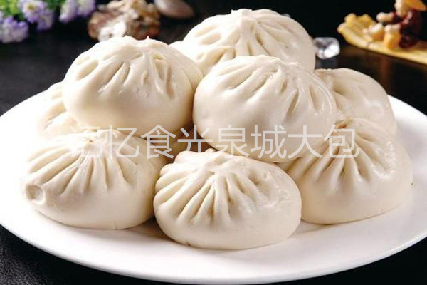 记忆食光泉城大包