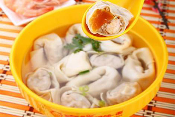 开一家吉祥馄饨店会有生意吗