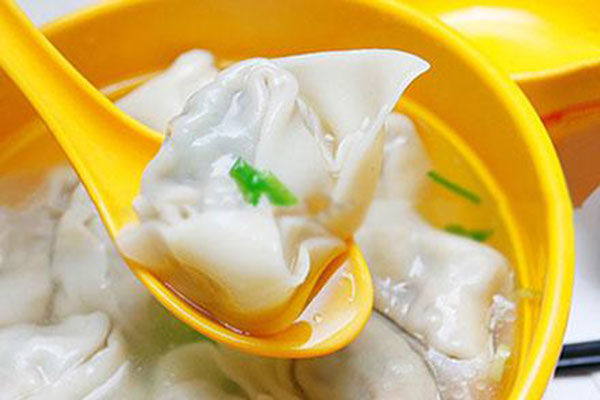 开一家吉祥馄饨店会有生意吗