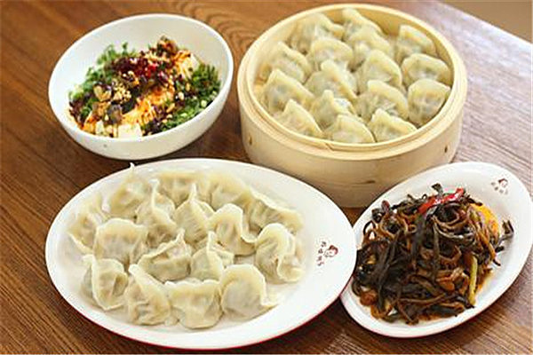 百味饺子