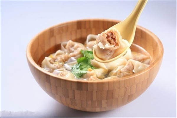 加盟正宗千里香馄饨