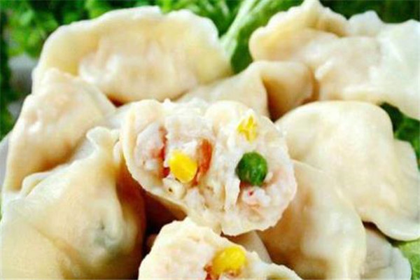 喜滋滋饺子