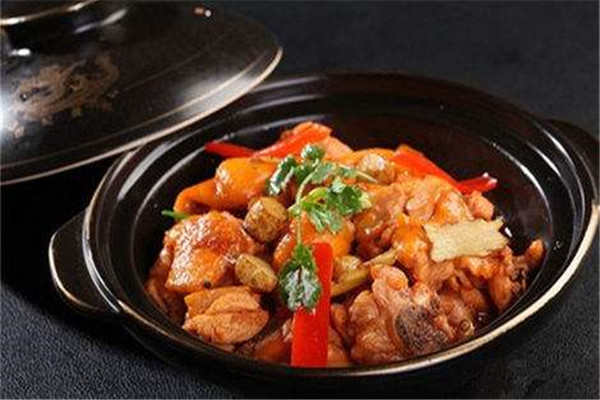 黄焖鸡加盟优势