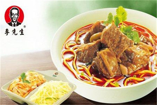 李先生连锁店加盟条件