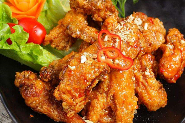 大邱里韩式炸鸡