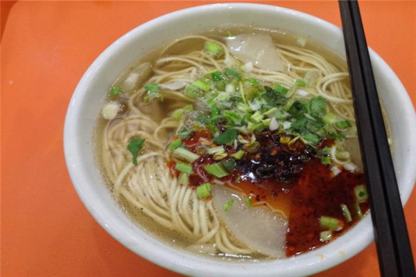 金鼎牛肉面