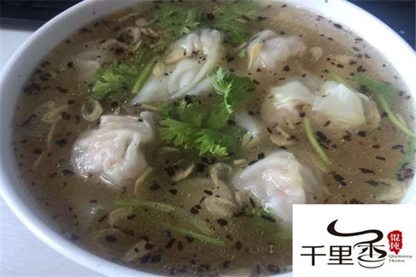 千里香馄饨年收入
