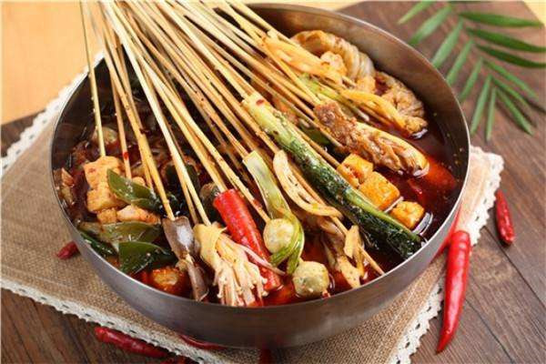 九街婆婆串串香加盟费