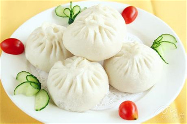 不二心包子加盟多少钱