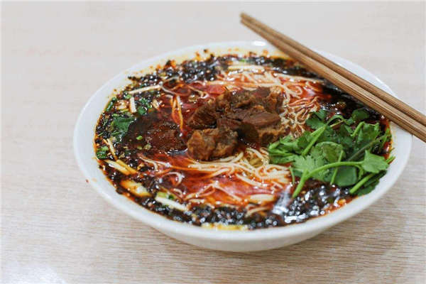 兰州金强牛肉面怎么样