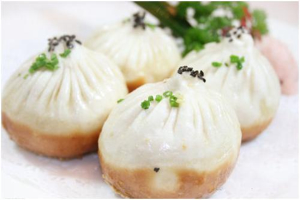 祥兴记生煎包加盟