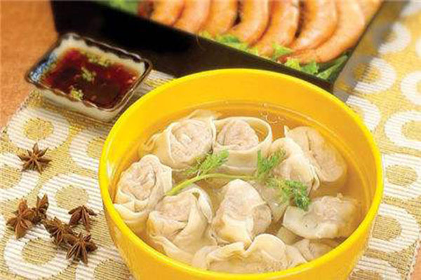 吉祥馄饨加盟明细