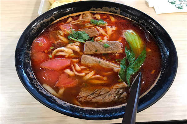 李先生牛肉面加盟利润
