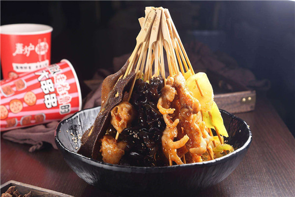 春炉串串加盟费