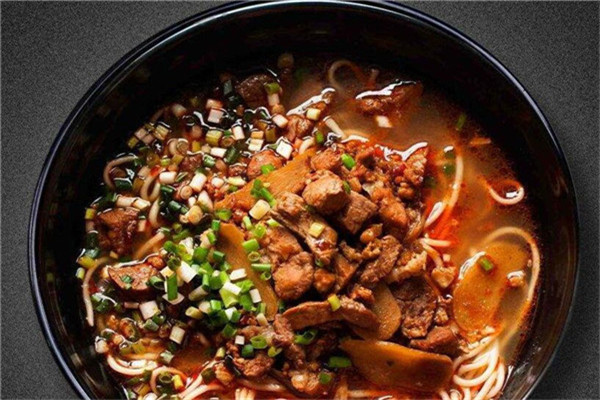 欢辣季重庆小面