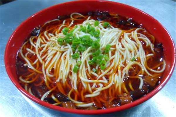 欢辣季重庆小面