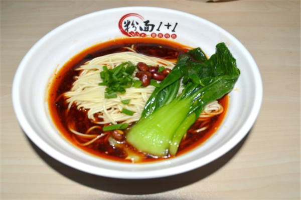 粉面1+1