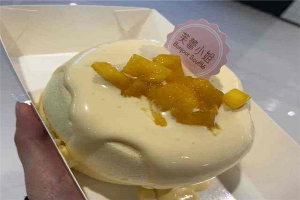加盟舒芙蕾