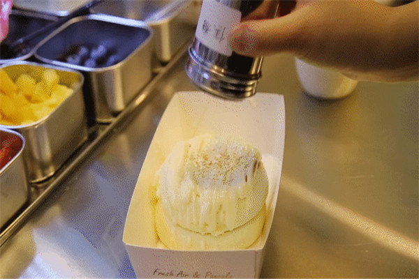 舒芙蕾加盟店多少钱