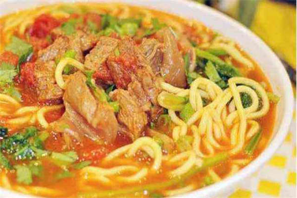 郑州苏氏牛肉面加盟