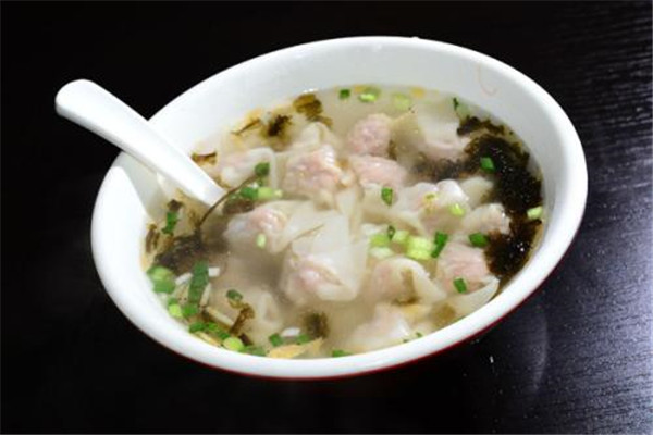 千里香馄饨一定要加盟吗