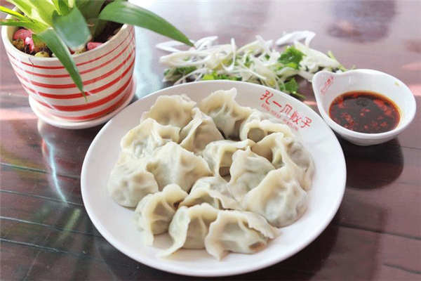 孔一凡饺子加盟多少钱
