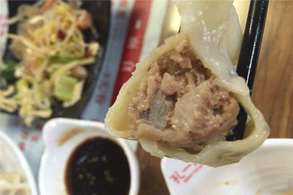 孔一凡饺子加盟多少钱