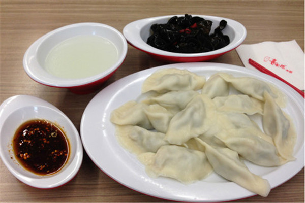 饺真水饺直营需要多少钱