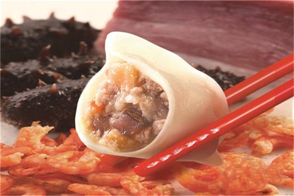 大娘水饺加盟要多少钱