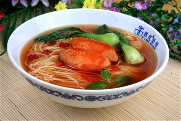 加盟苏氏牛肉面多少钱