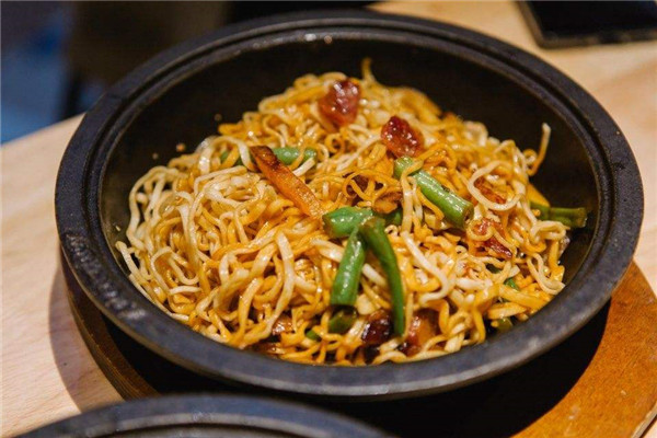 梅家焖面馆怎么样