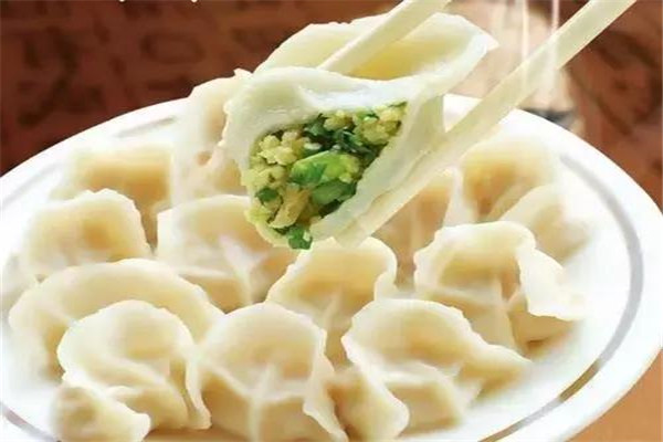 天津饺真水饺加盟