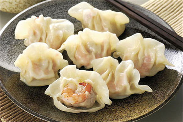 天津饺真水饺加盟