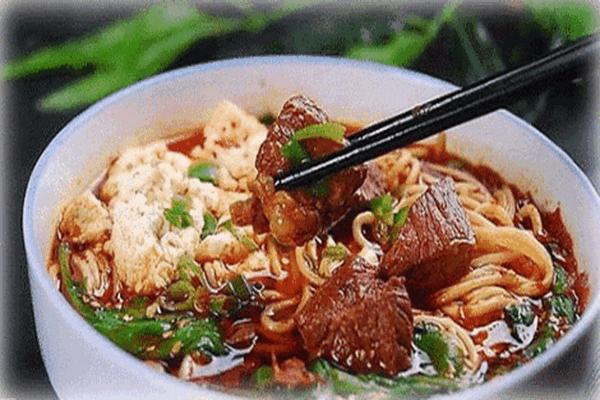 金强牛肉面加盟费多少钱