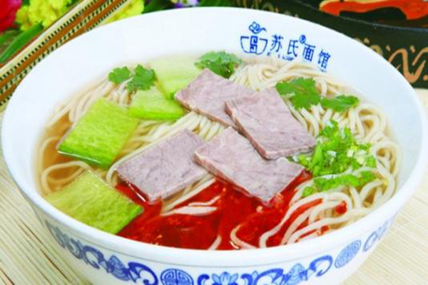 苏氏牛肉面可以加盟吗