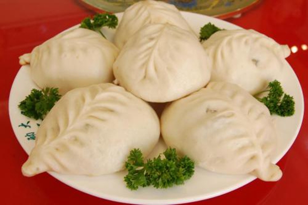 蒸福包子加盟