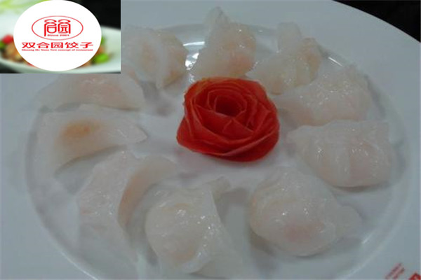 双合园饺子加盟费多少钱