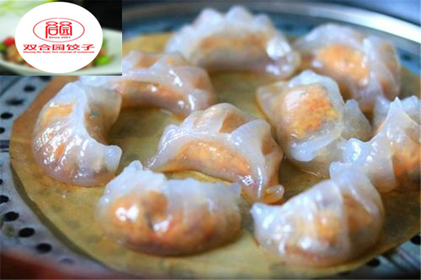 双合园饺子加盟费多少钱