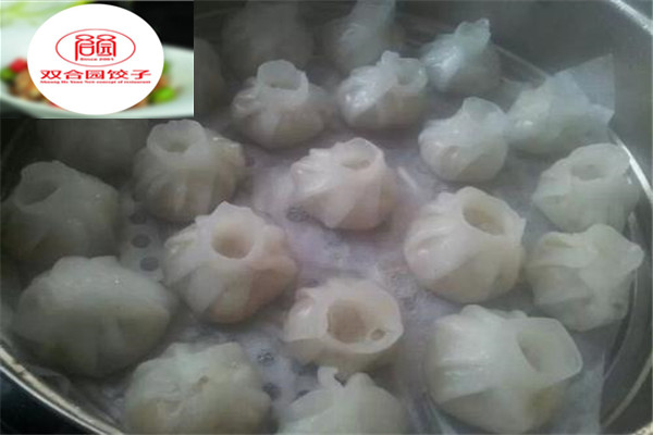 双合园饺子加盟费多少钱