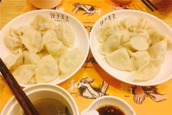饺子先生加盟费多少