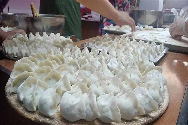 加盟大娘水饺好不好