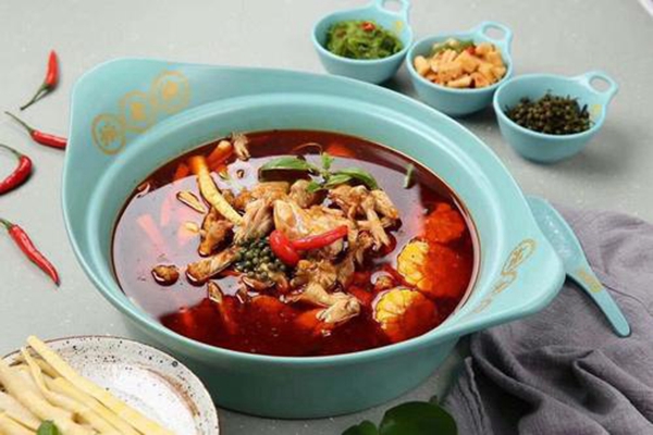 坛老徐酸菜鱼火锅怎么样
