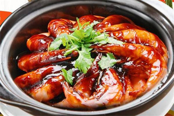 虾米东西龙虾饭