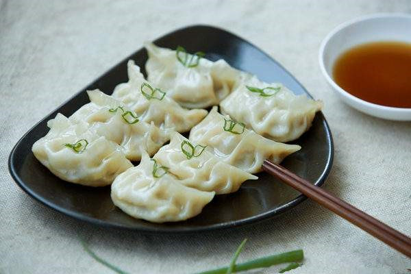 饺真水饺一天营业额