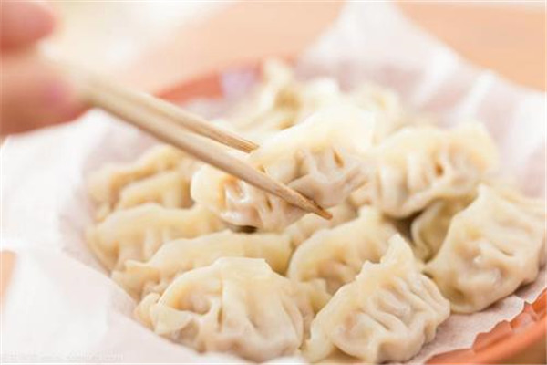袁记饺子生意好吗