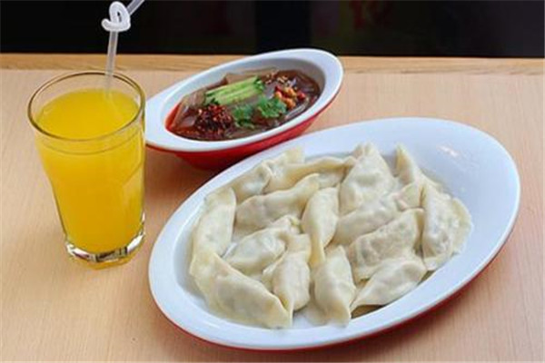 饺真水饺一个店一年盈利多少