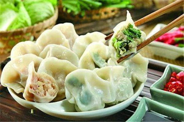 饺真水饺直营条件高吗